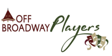 Off Broadway Players Virginia logo.