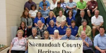 Shenandoah County Heritage Day Heads South to New Market