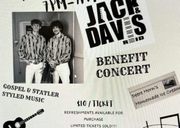 Around Town This Month