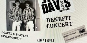 Around Town This Month