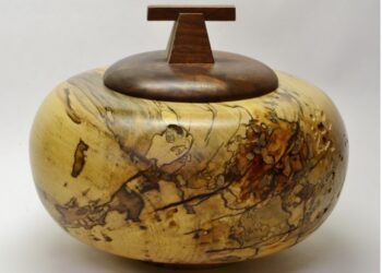 How I Got Involved With Woodturning