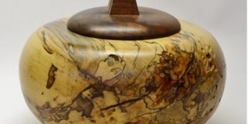 How I Got Involved With Woodturning