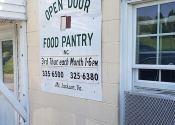 The Lacey Spring Food Pantry