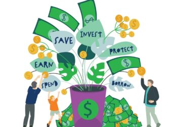 Celebrating Financial Literacy Month