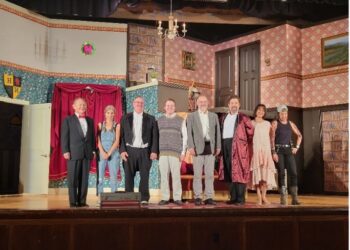 Spotlight on The Off Broadway Players