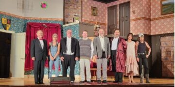 Spotlight on The Off Broadway Players