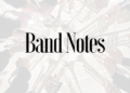 Band Notes.