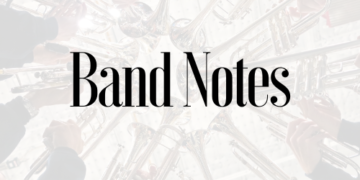 Band Notes.