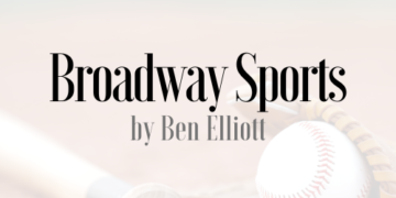 Broadway Sports.