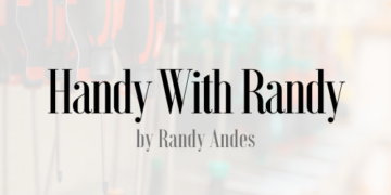 Handy with Randy.