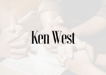 Ken West.