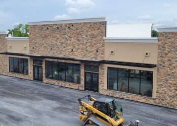 Rockingham Petroleum station.