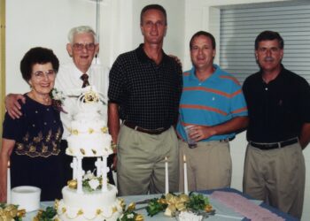 A Tribute to My Granny, Arlene Bare