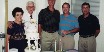 A Tribute to My Granny, Arlene Bare