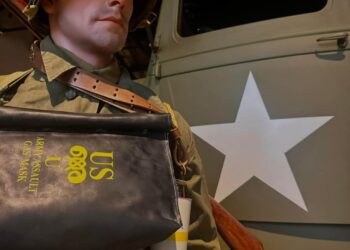 Remembering and Honoring Sacrifices Made on D-Day, June 6, 1944