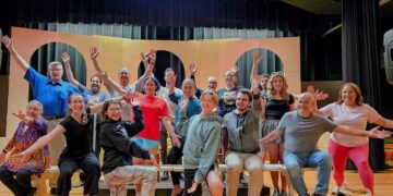 Spotlight on the Off Broadway Players