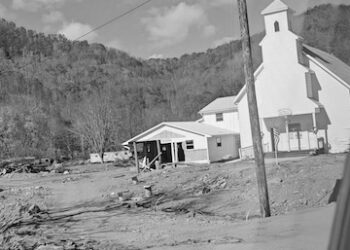 Broadway Resident Drew Alexander shares his experience following a trip to Western North Carolina