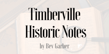Timberville Historic Notes