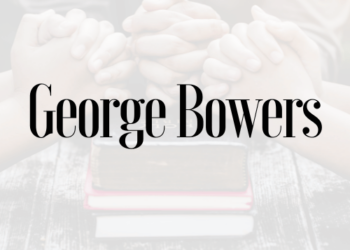 George Bowers.