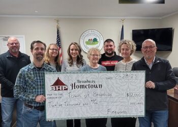 Broadway Hometown Partnership Saves Broadway’s Fireworks Display