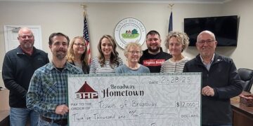 Broadway Hometown Partnership Saves Broadway’s Fireworks Display