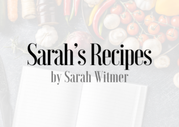 Sarah’s Recipes