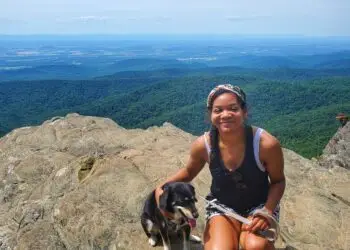 Hiking With Ray: Lost Pups and Mountain Lions on Humpback Rock