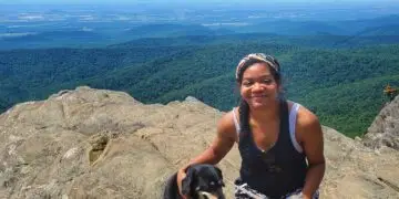 Hiking With Ray: Lost Pups and Mountain Lions on Humpback Rock