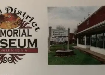Highlights from the PLAINS DISTRICT MEMORIAL MUSEUM