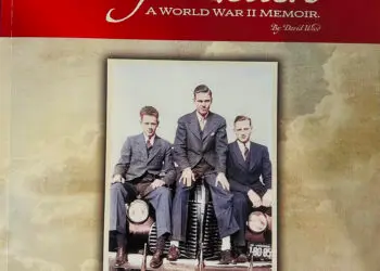 Local Author Publishes WWII Letters