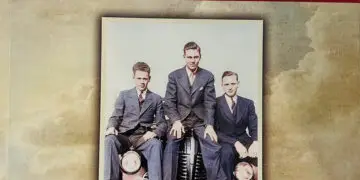 Local Author Publishes WWII Letters