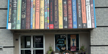 It Takes a Village to Create a Library!