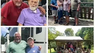 The Wandering Wilkins