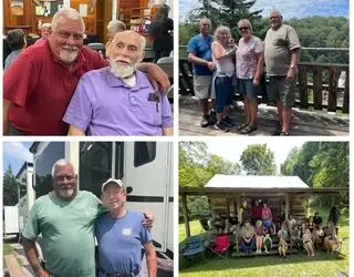 The Wandering Wilkins