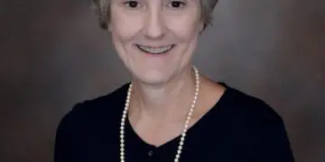  Town Council Candidate:  Joan Hoover-Shifflett