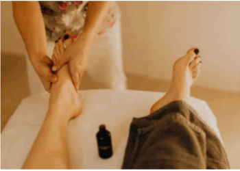 The Healing Gift of Touch