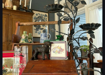 The Search Continues