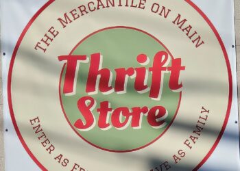  The Mercantile on Main Thrift Shop