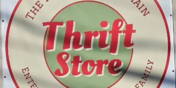  THE MERCANTILE ON MAIN THRIFT SHOP